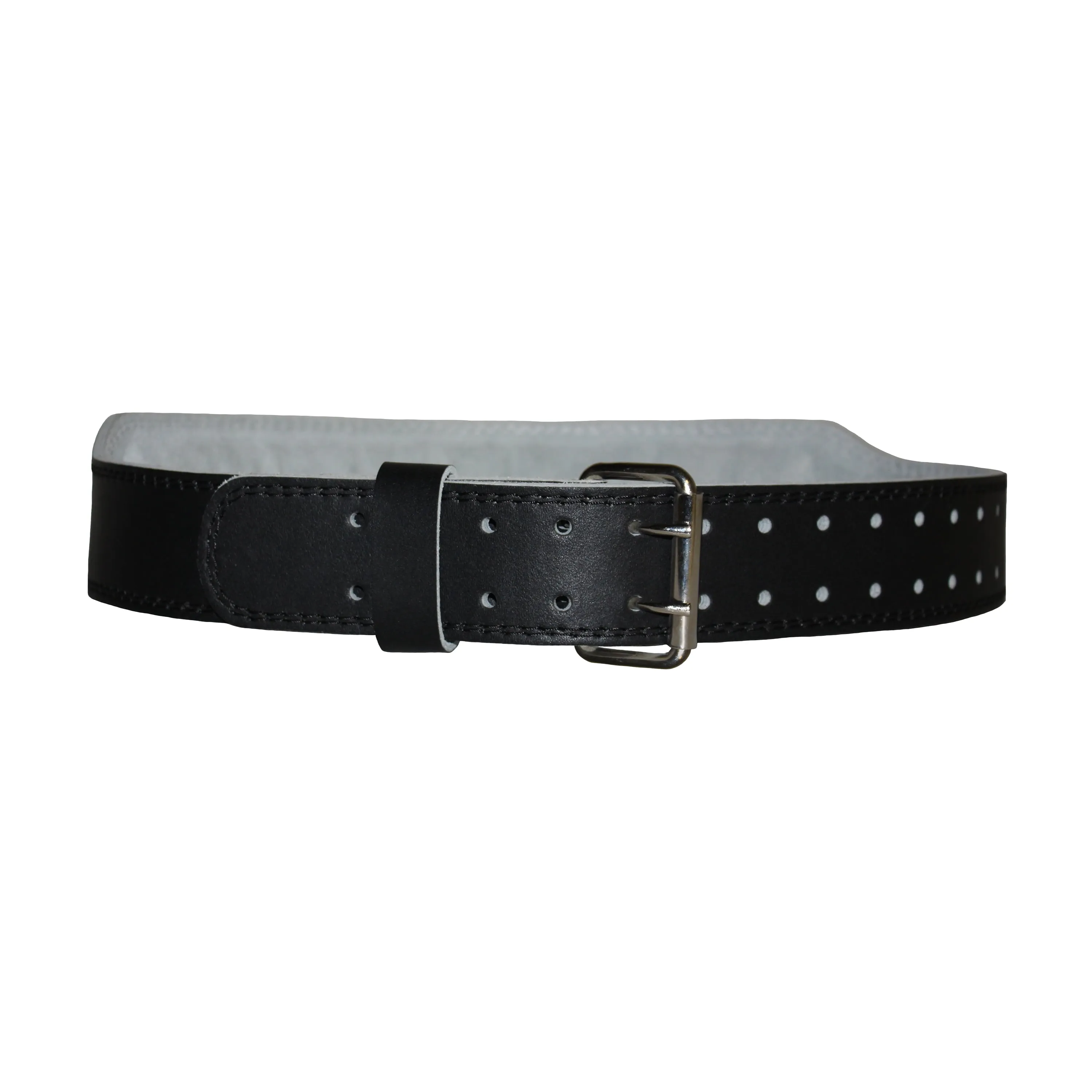 Gold?S Gym Black Weightlifting Belt, Large