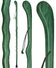 Green Ash Riverbend Hiking Staff