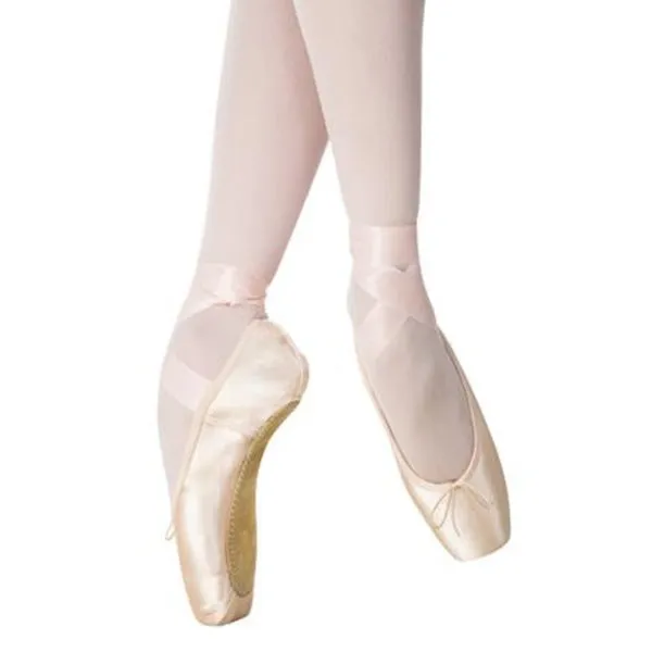 Grishko Nova Flex - The New Nikolay Nova Flex - Original Russian Made Pointe Shoe manufactured by Grishko Nikolay