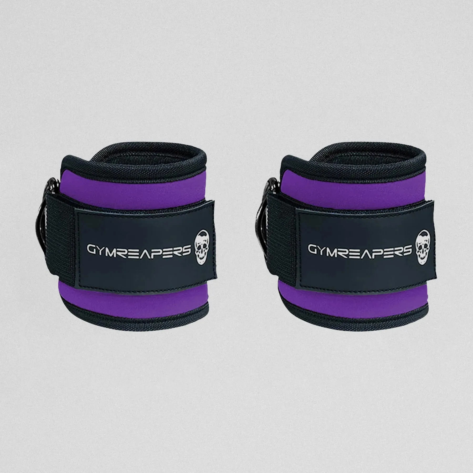 Gymreapers Ankle Straps - (Pair)