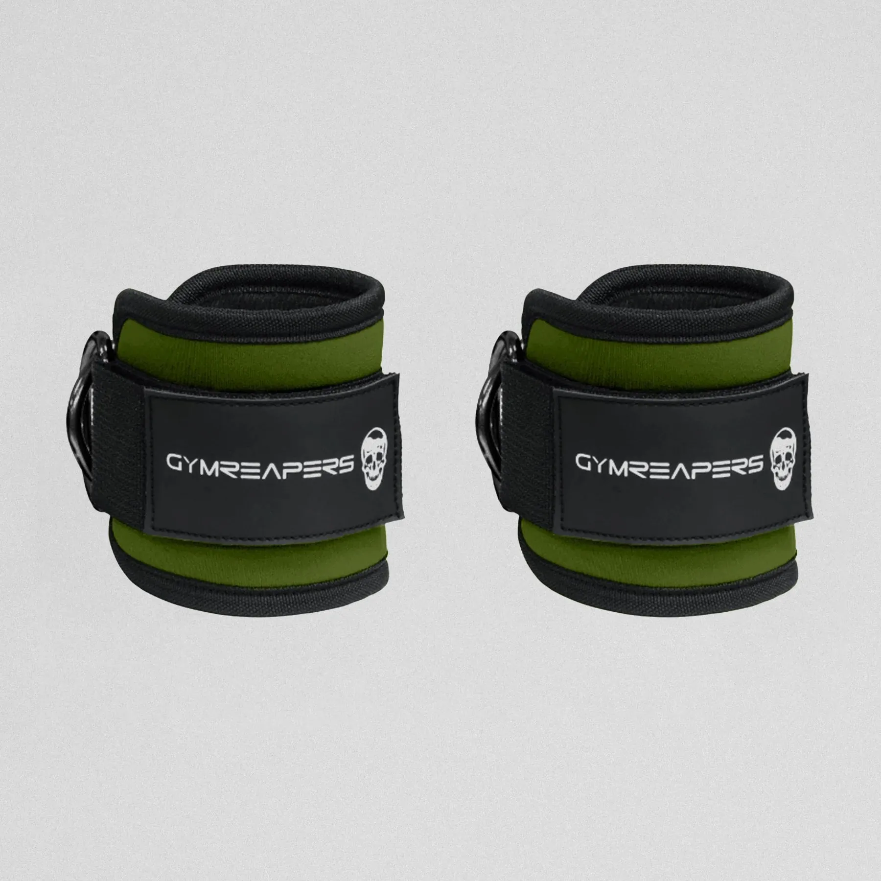 Gymreapers Ankle Straps - (Pair)