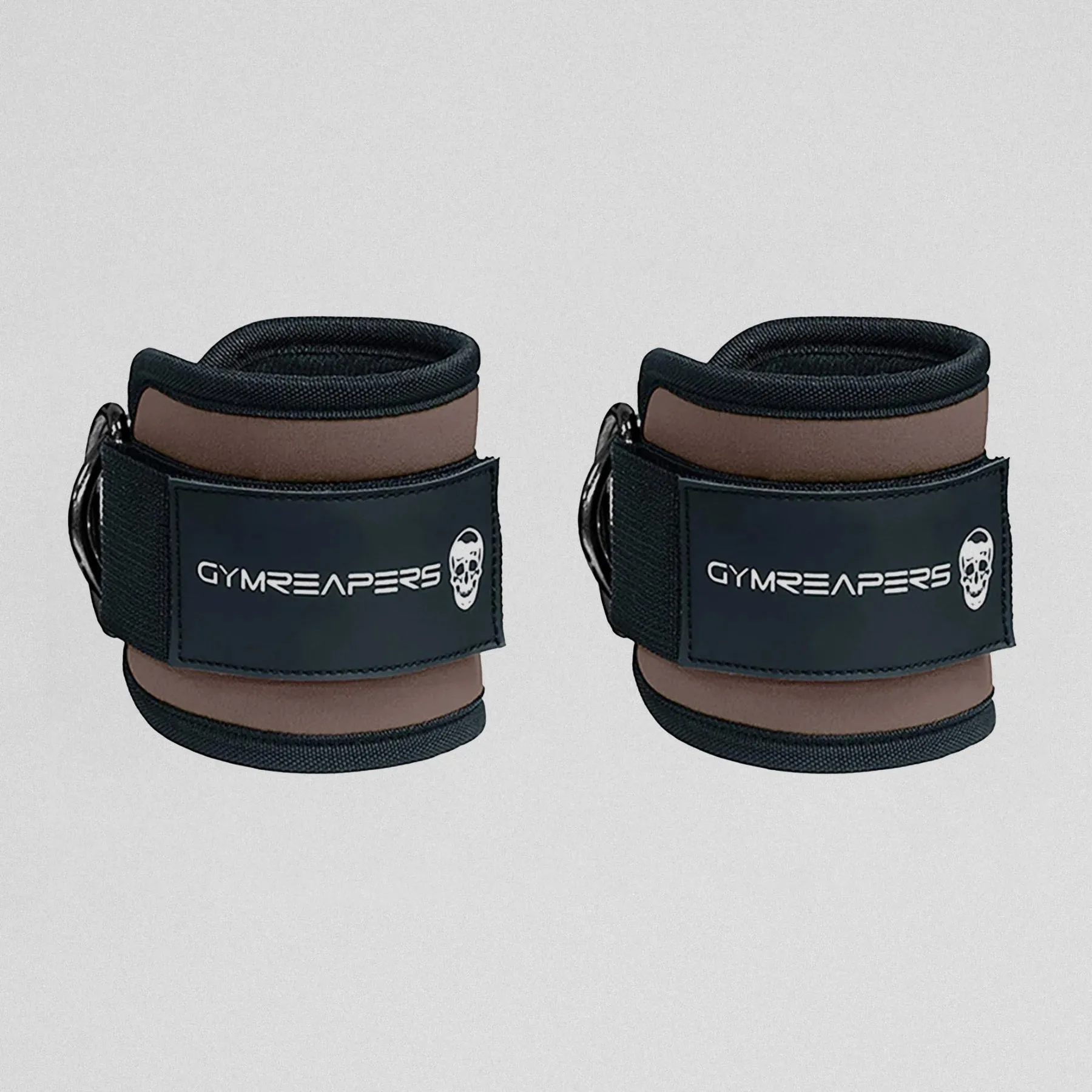 Gymreapers Ankle Straps - (Pair)