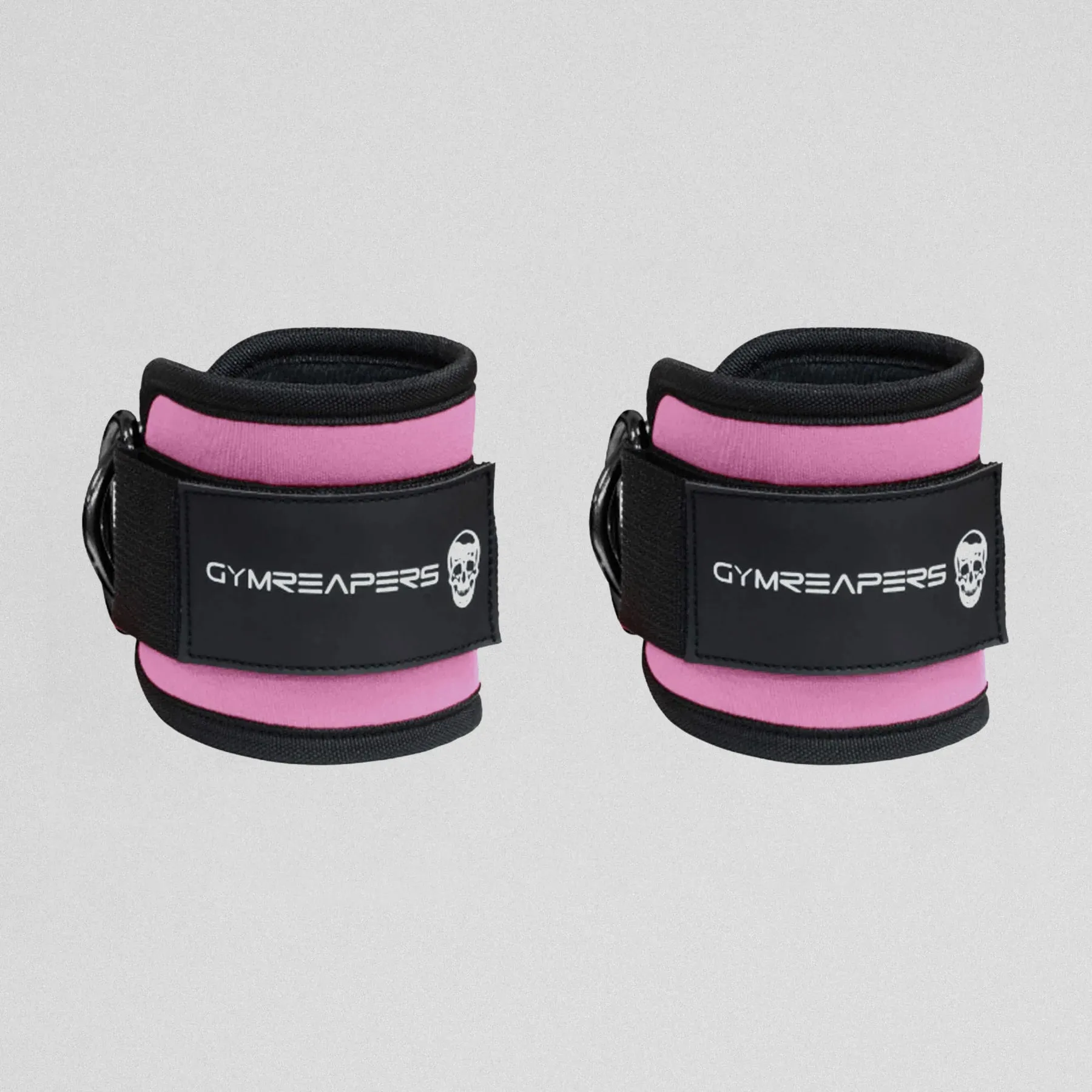 Gymreapers Ankle Straps - (Pair)