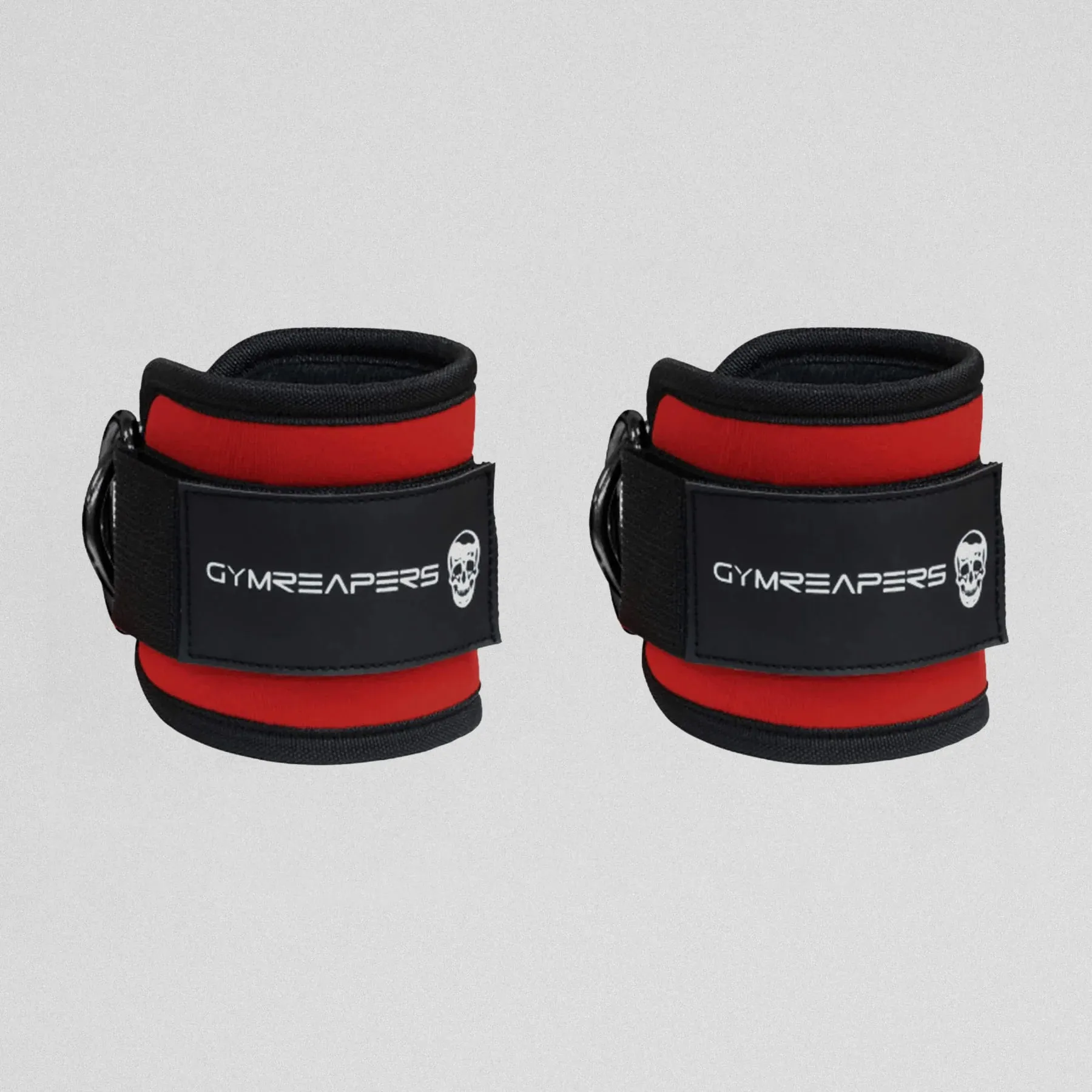 Gymreapers Ankle Straps - (Pair)