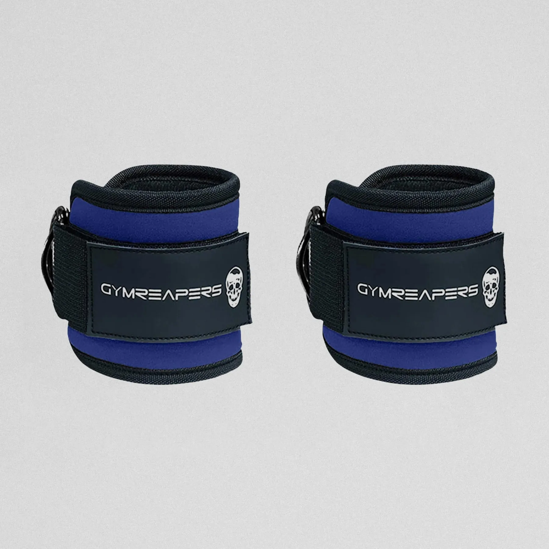 Gymreapers Ankle Straps - (Pair)