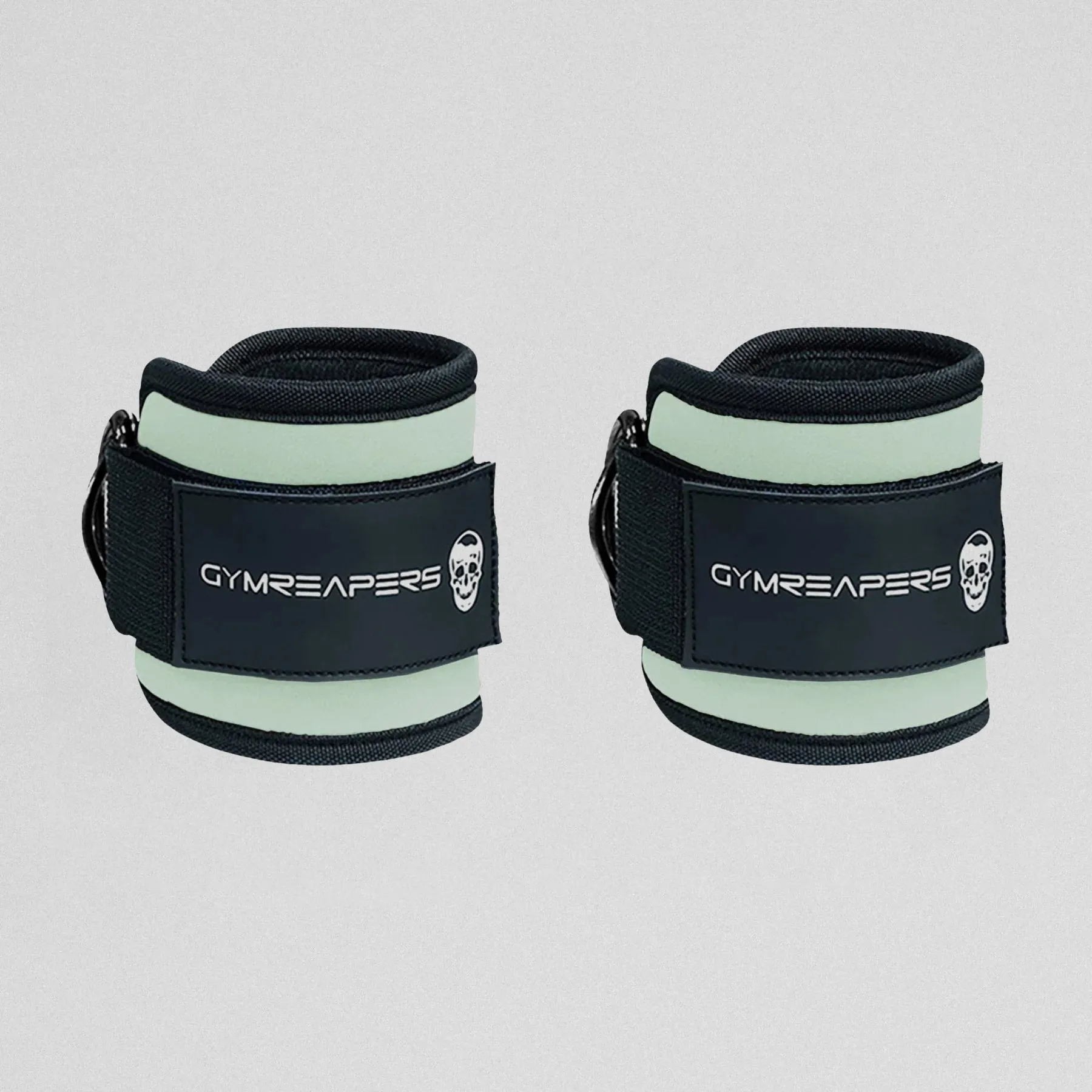 Gymreapers Ankle Straps - (Pair)