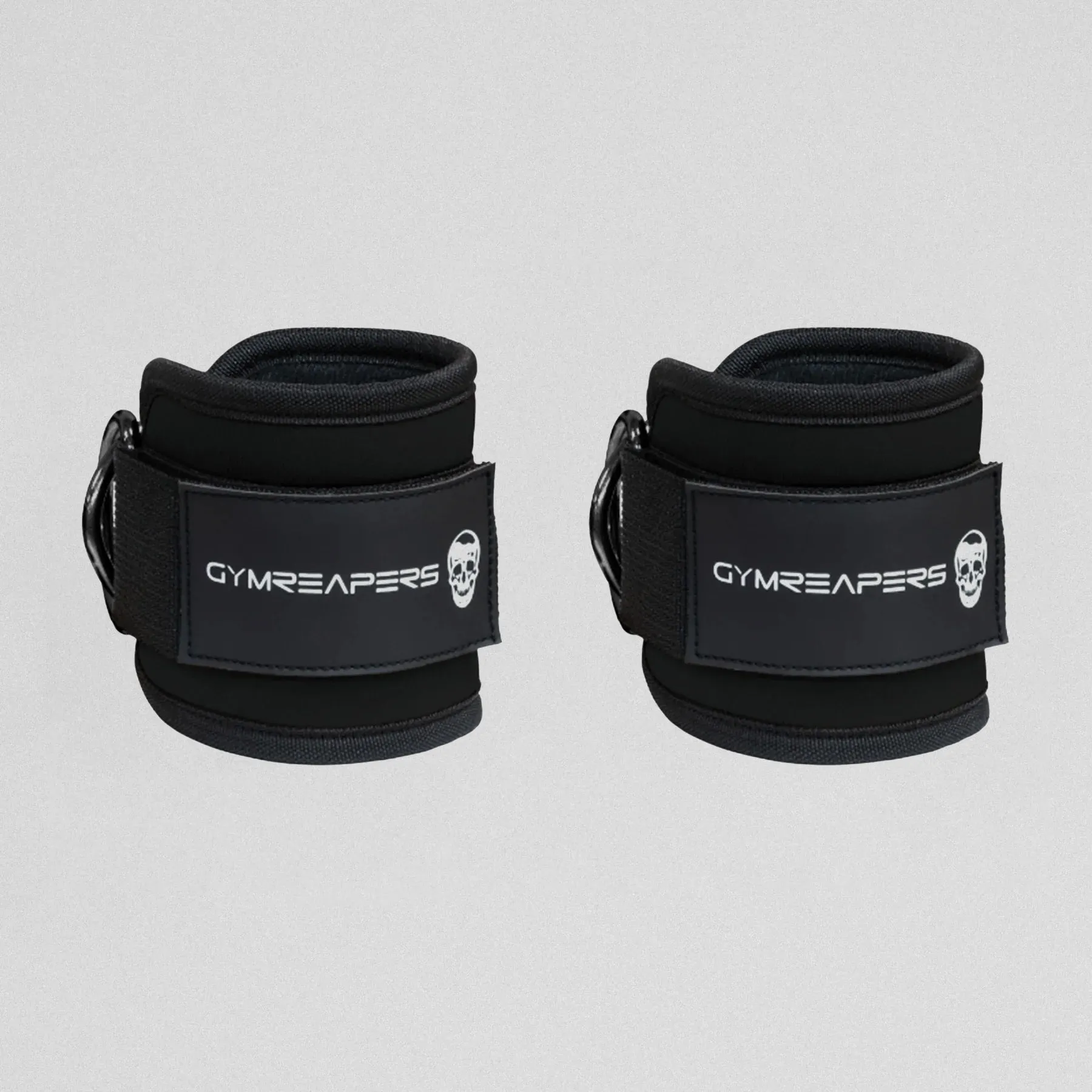 Gymreapers Ankle Straps - (Pair)