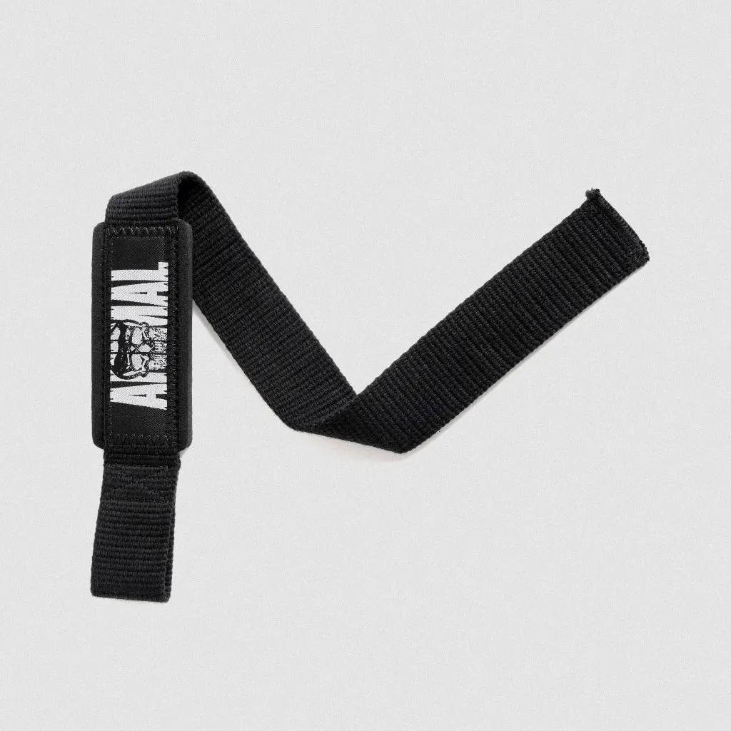 Gymreapers x Animal | Premium Padded Weightlifting Straps