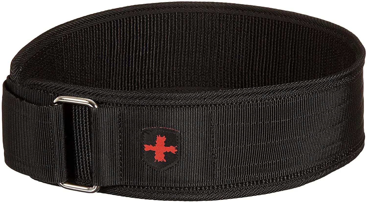 Harbinger 4-Inch Nylon Weightlifting Belt