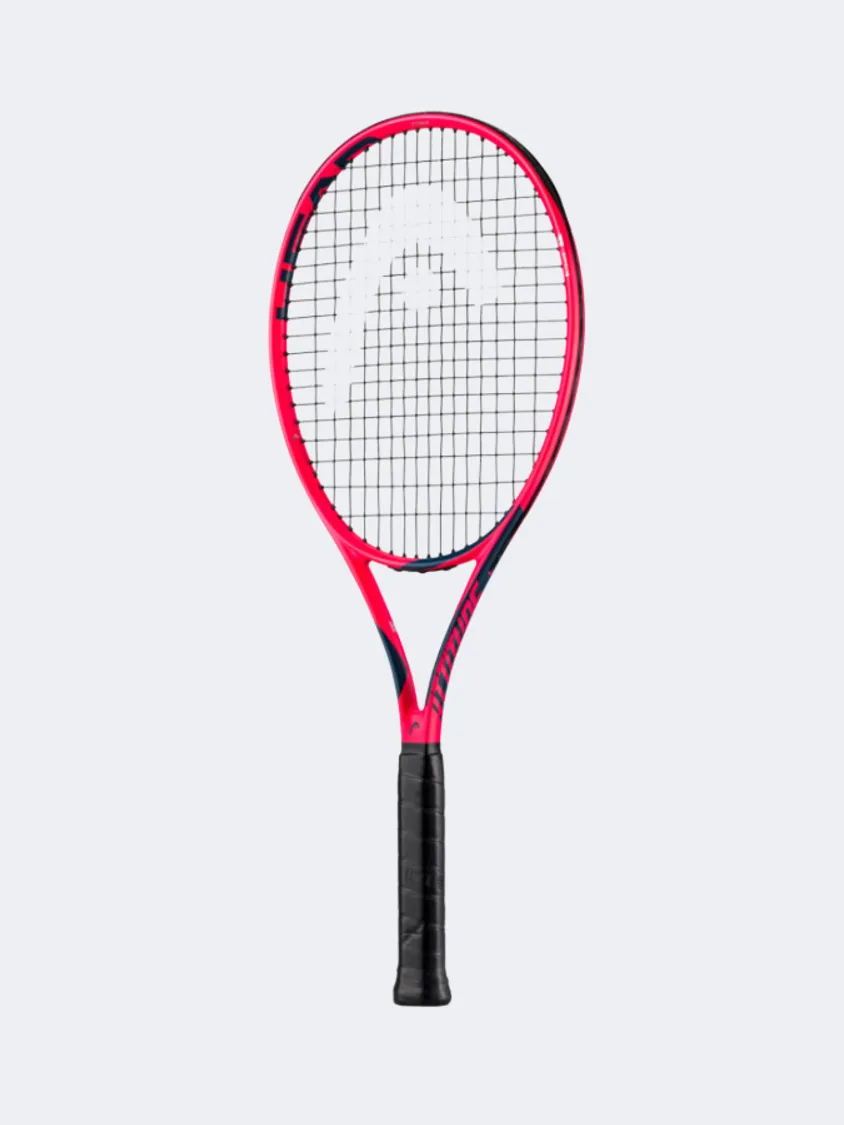 Head Mx Attitude Comp Tennis Racquet Light Red