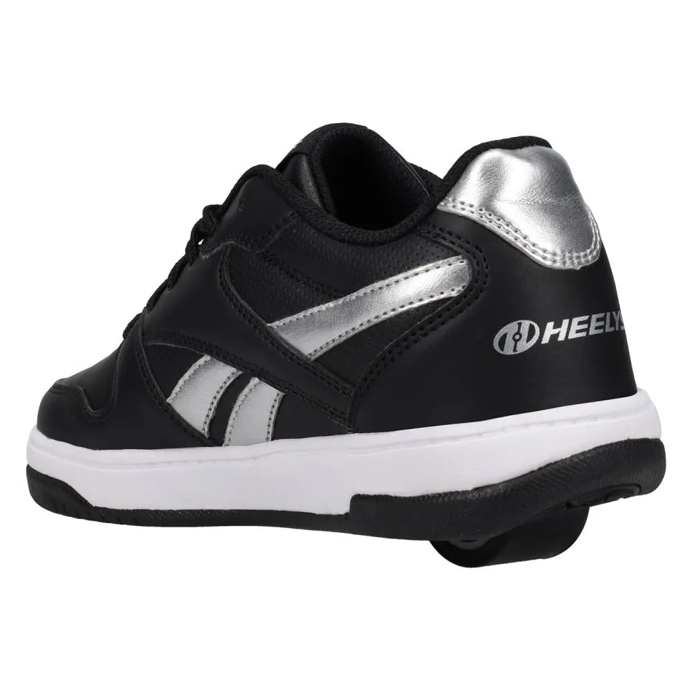 Heelys x Reebok BB 4500 Low Black/Pewter