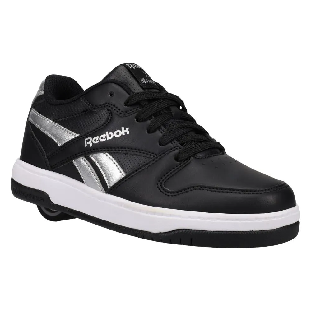 Heelys x Reebok BB 4500 Low Black/Pewter