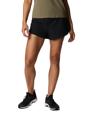 Hike Shorts in Black