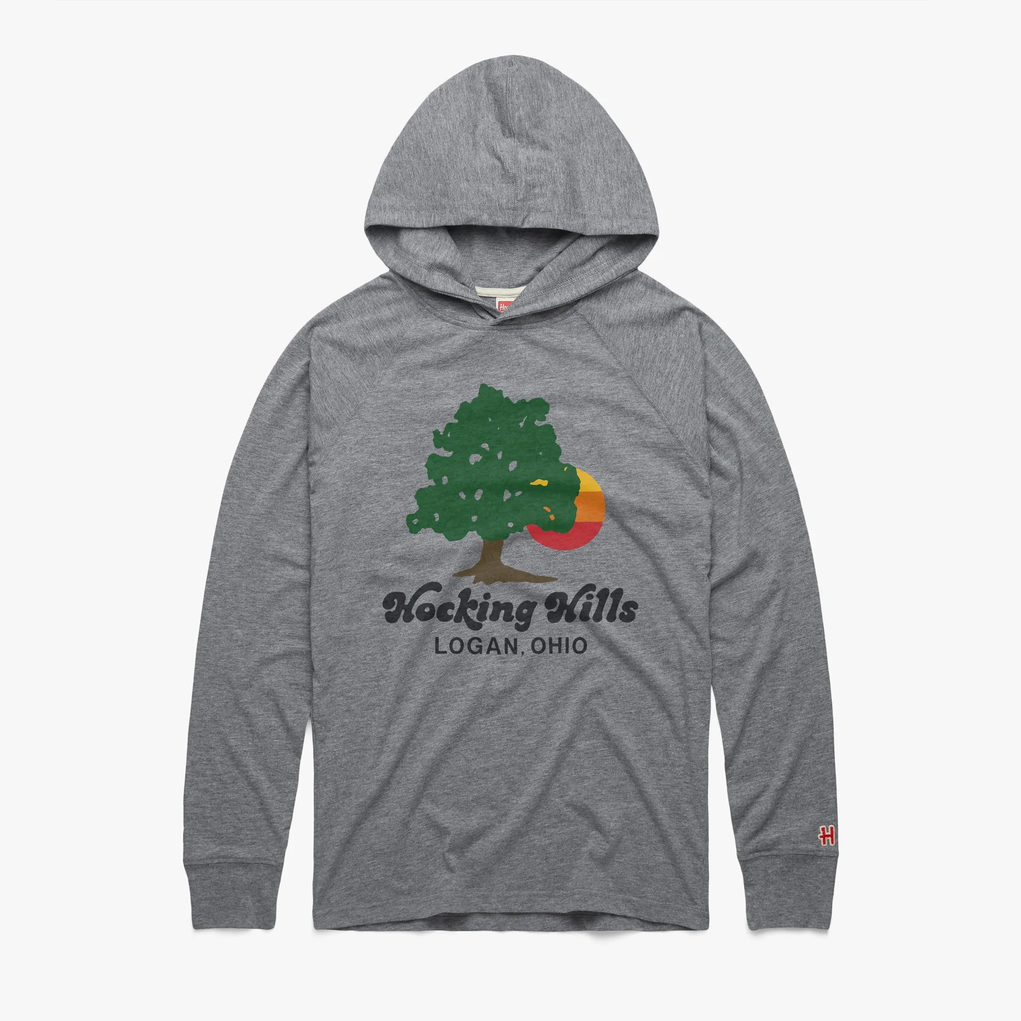 Hocking Hills Lightweight Hoodie