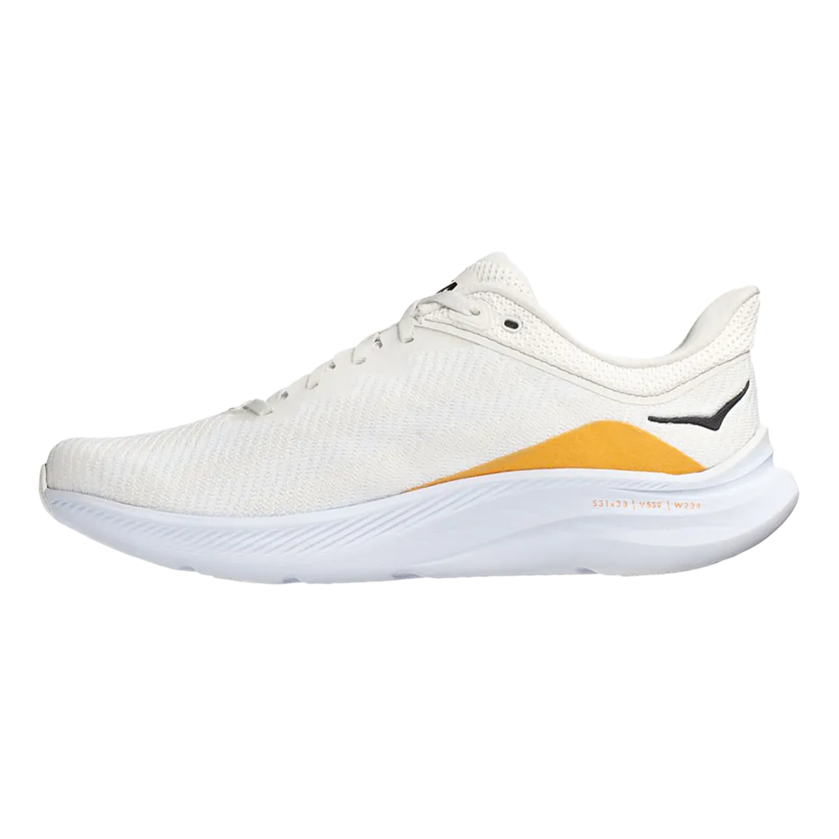 Hoka Solimar - Blanc de Blanc - White