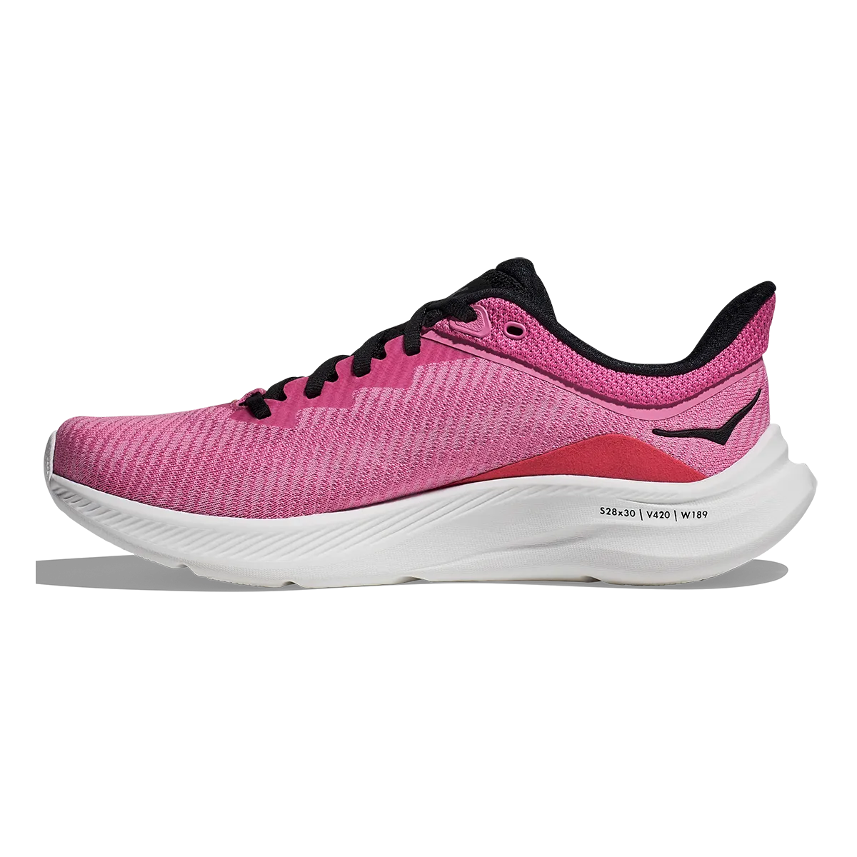 Hoka Solimar - Strawberry - Raspberry