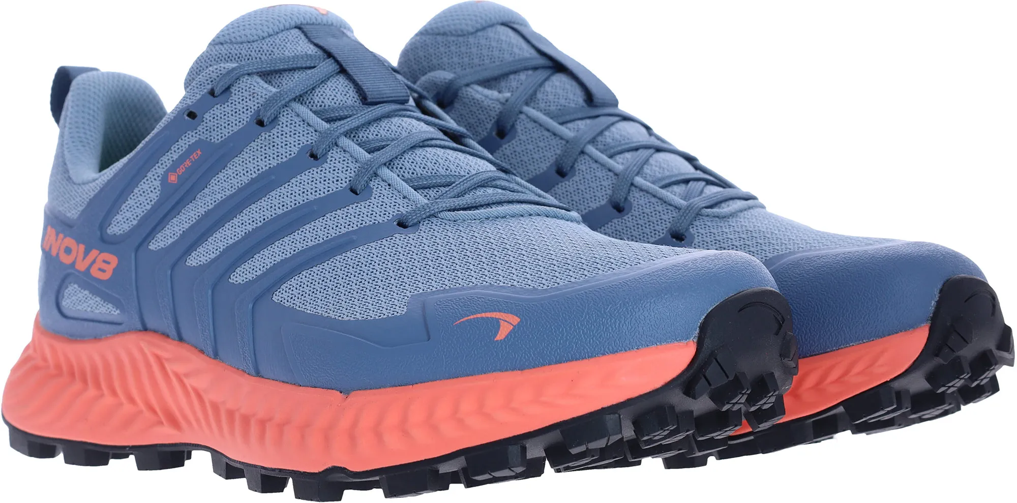 Inov8 Roclite GORE-TEX WIDE FIT Womens Walking Shoes - Blue