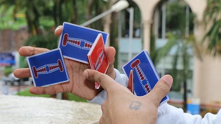 Jerry's Nugget Cardistry Trainers