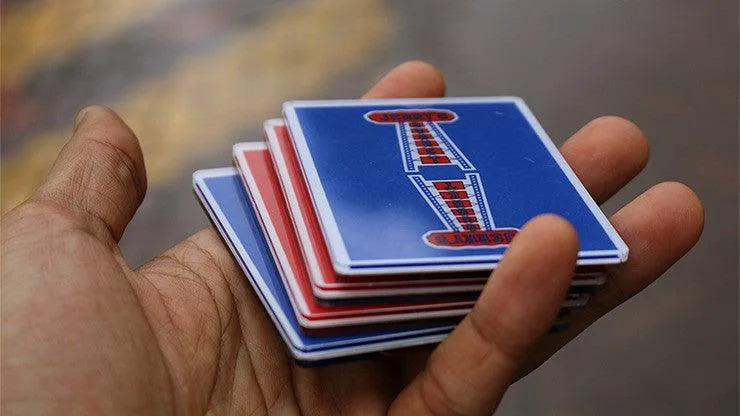 Jerry's Nugget Cardistry Trainers