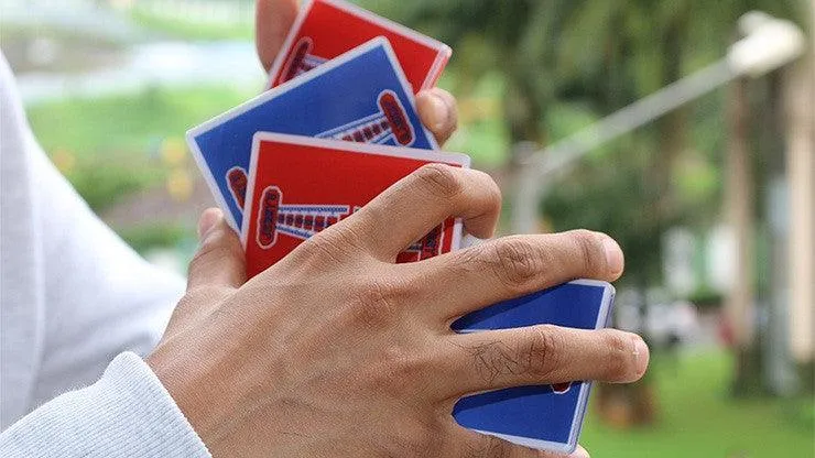 Jerry's Nugget Cardistry Trainers