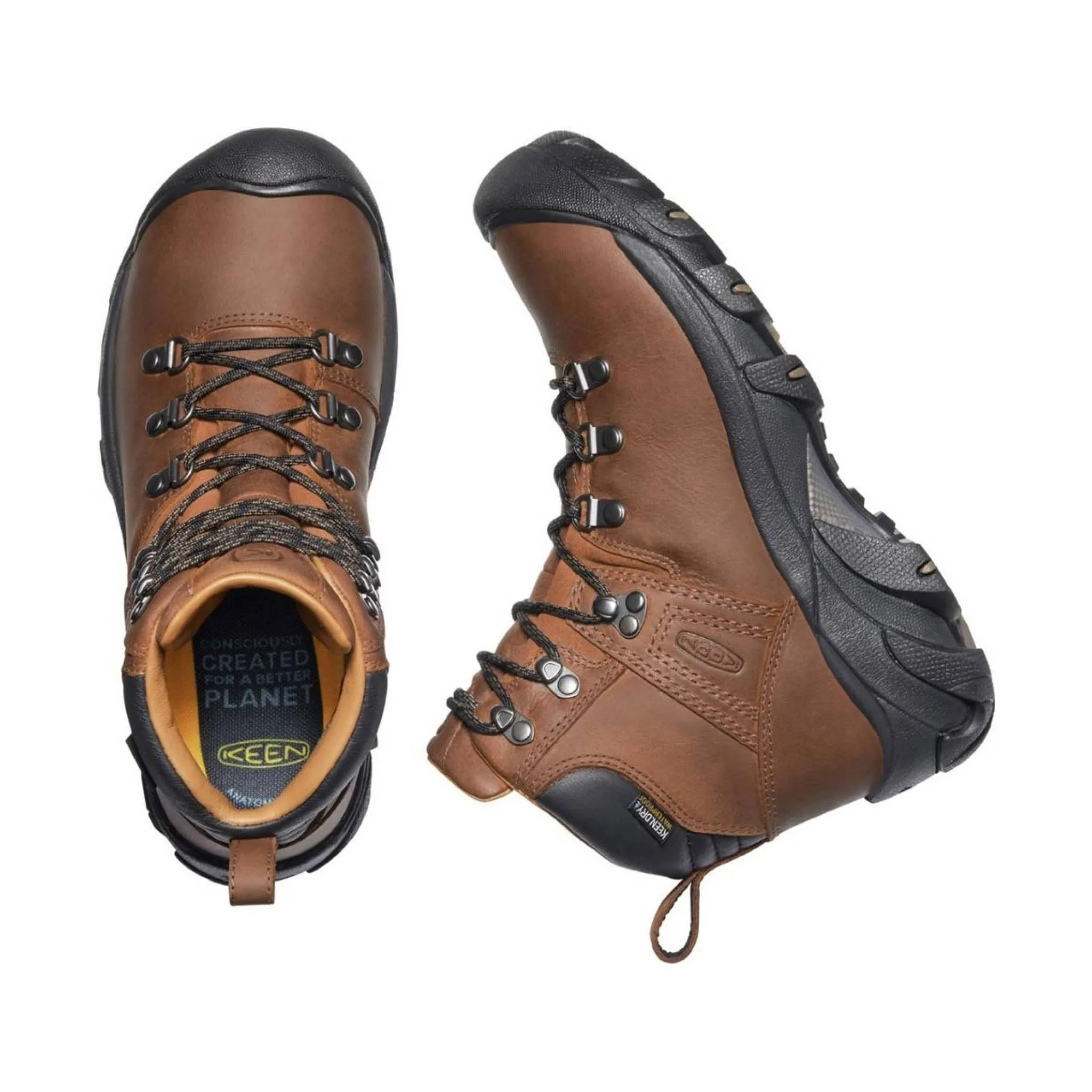 KEEN Women's Pyrenees Boot - Syrup