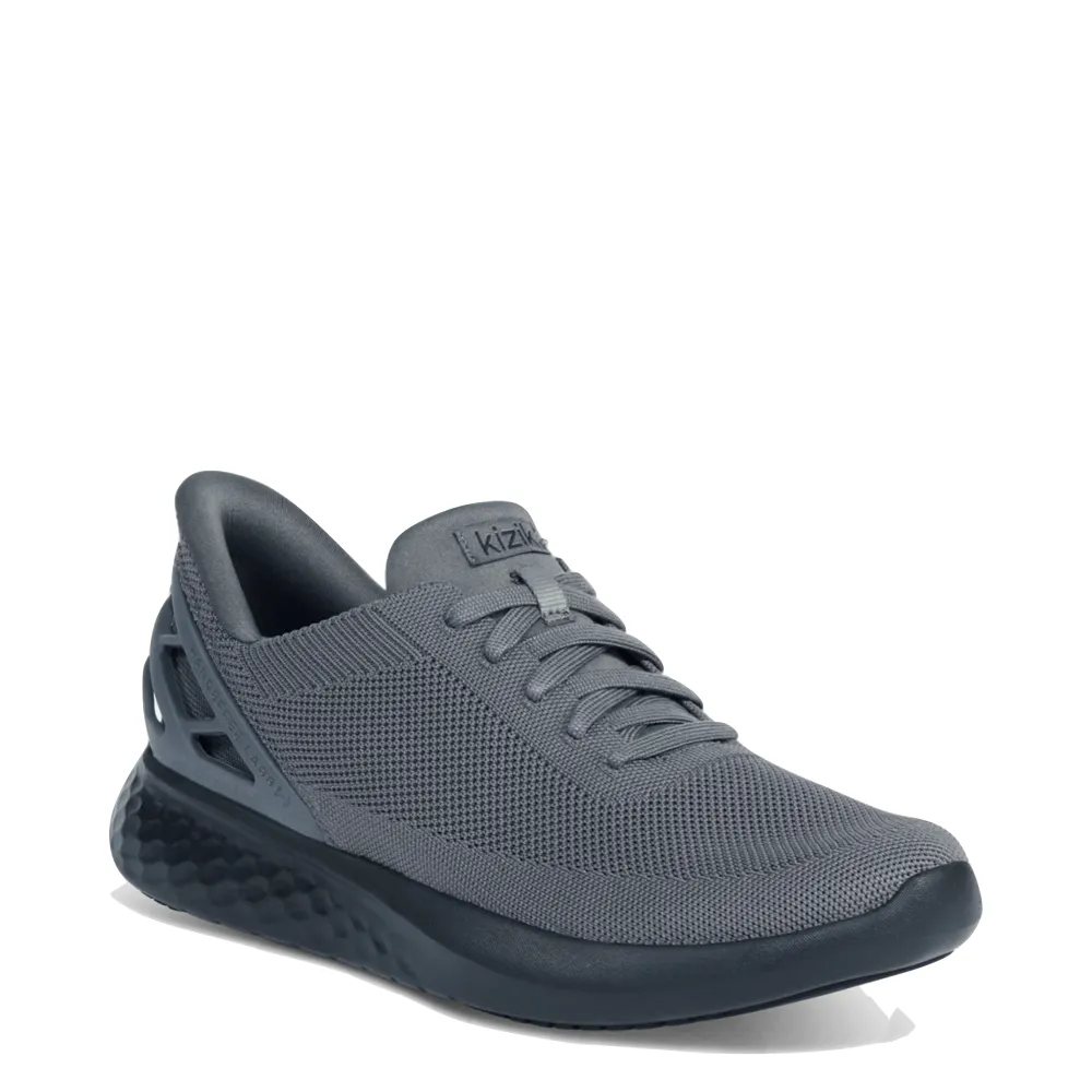 Kizik Athens Sneaker (Graphite)