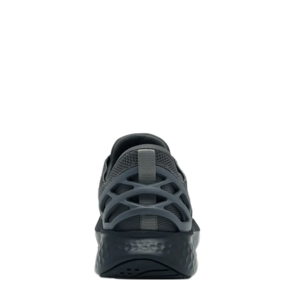 Kizik Athens Sneaker (Graphite)