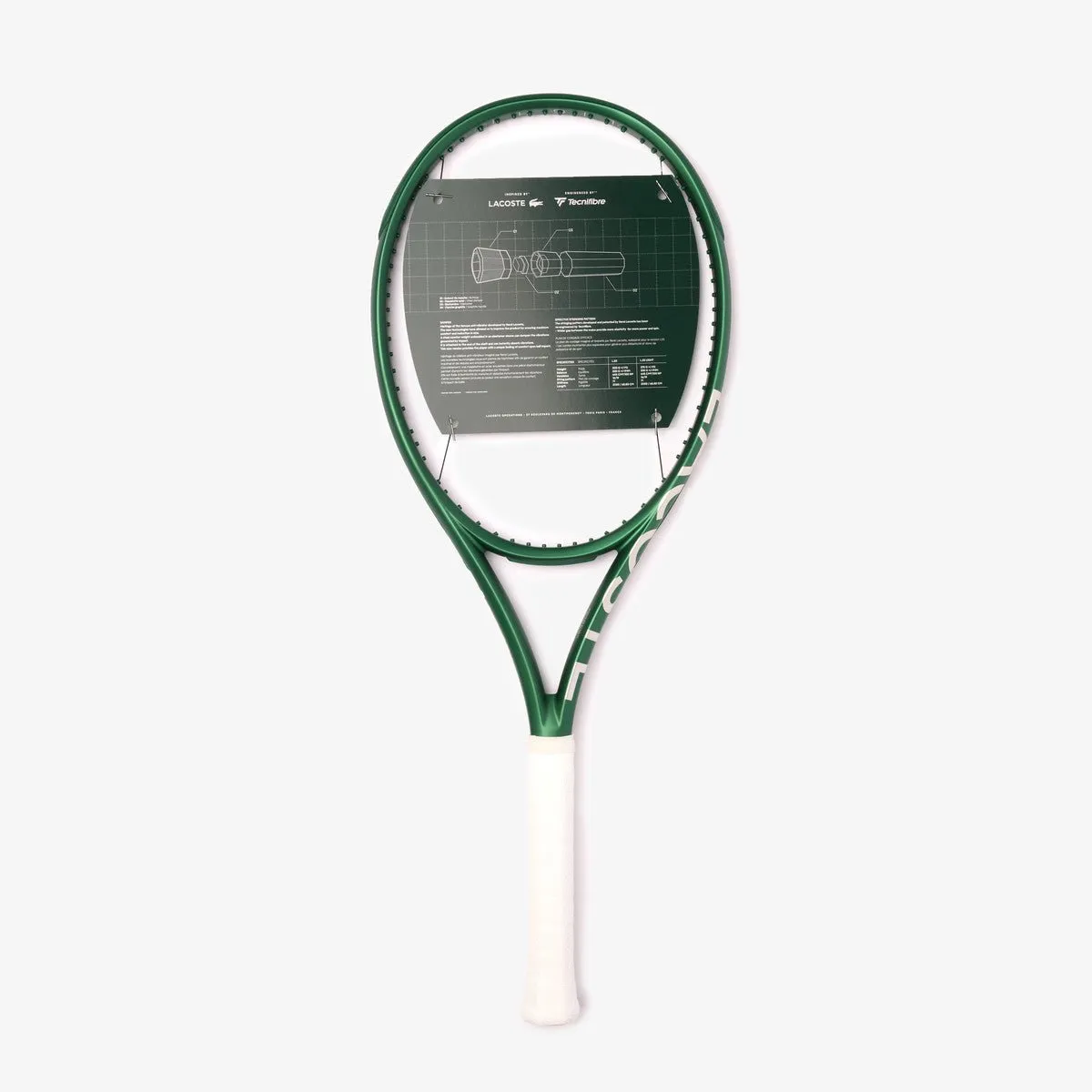 Lacoste L23L Tennis Racquet