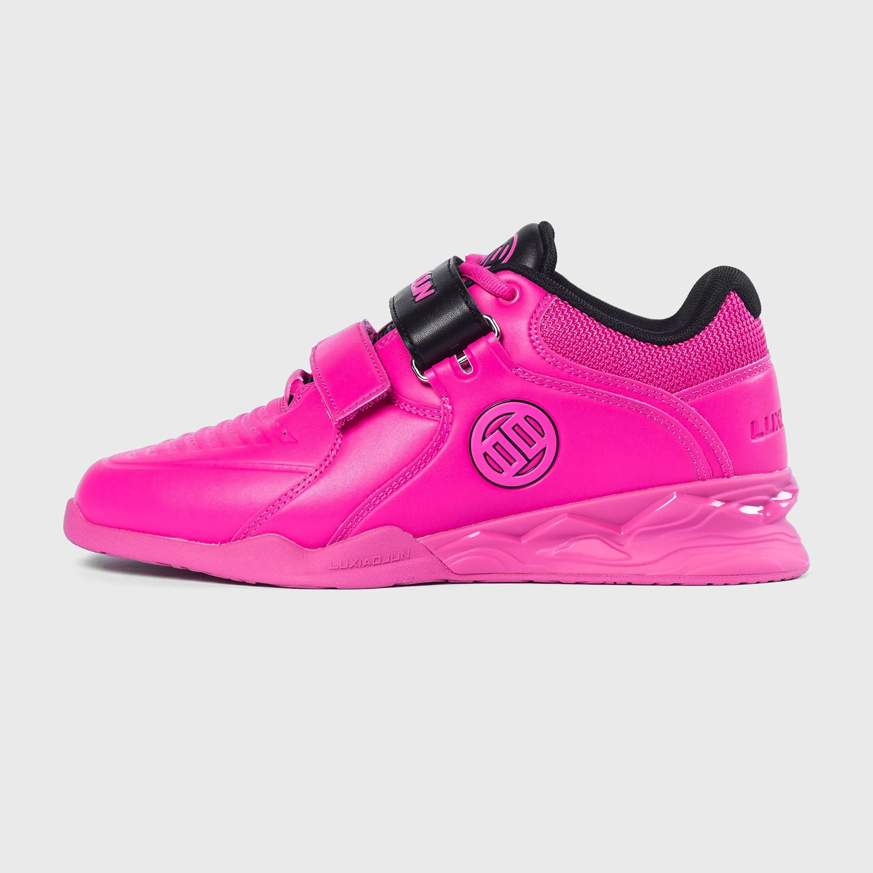 Lu XiaoJun - Weightlifting Shoes - Pink