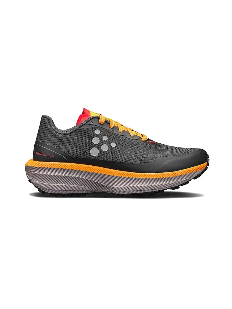 MEN'S ENDURANCE TRAIL RUNNING SHOE