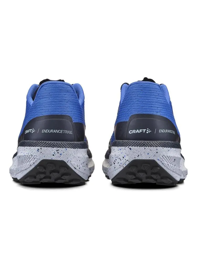 MEN'S ENDURANCE TRAIL RUNNING SHOE