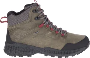 Merrell Forestbound Mid Waterproof Hiking Boot