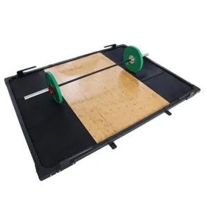 Morgan Elite Weight Lifting Platform