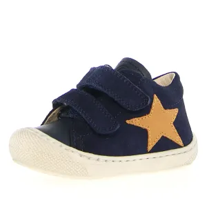 Naturino Kolde Vl Boy's Casual Shoes - Navy/Zucca