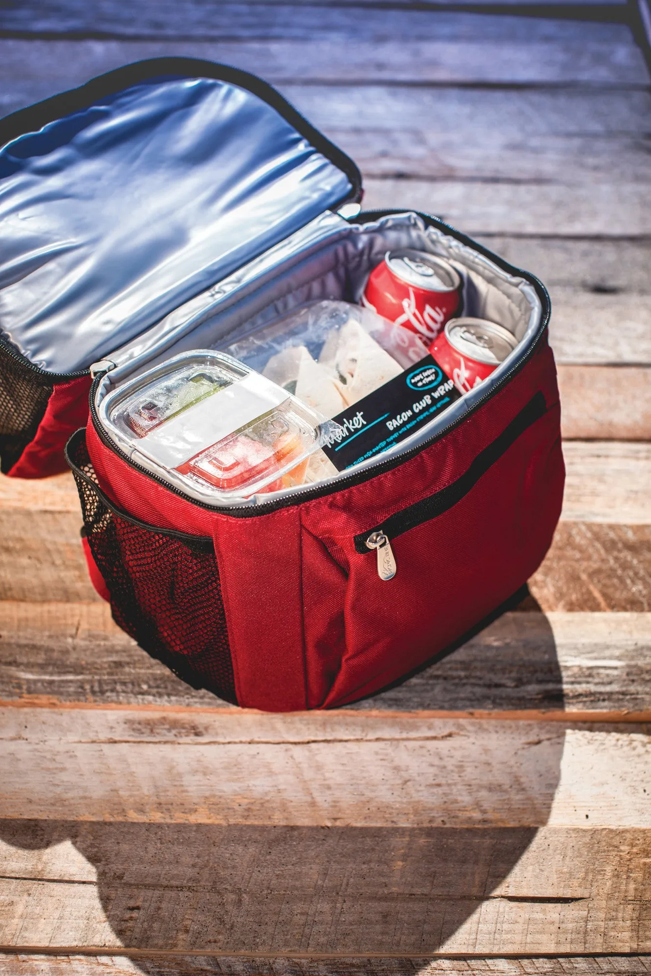 NC State Wolfpack - Zuma Backpack Cooler