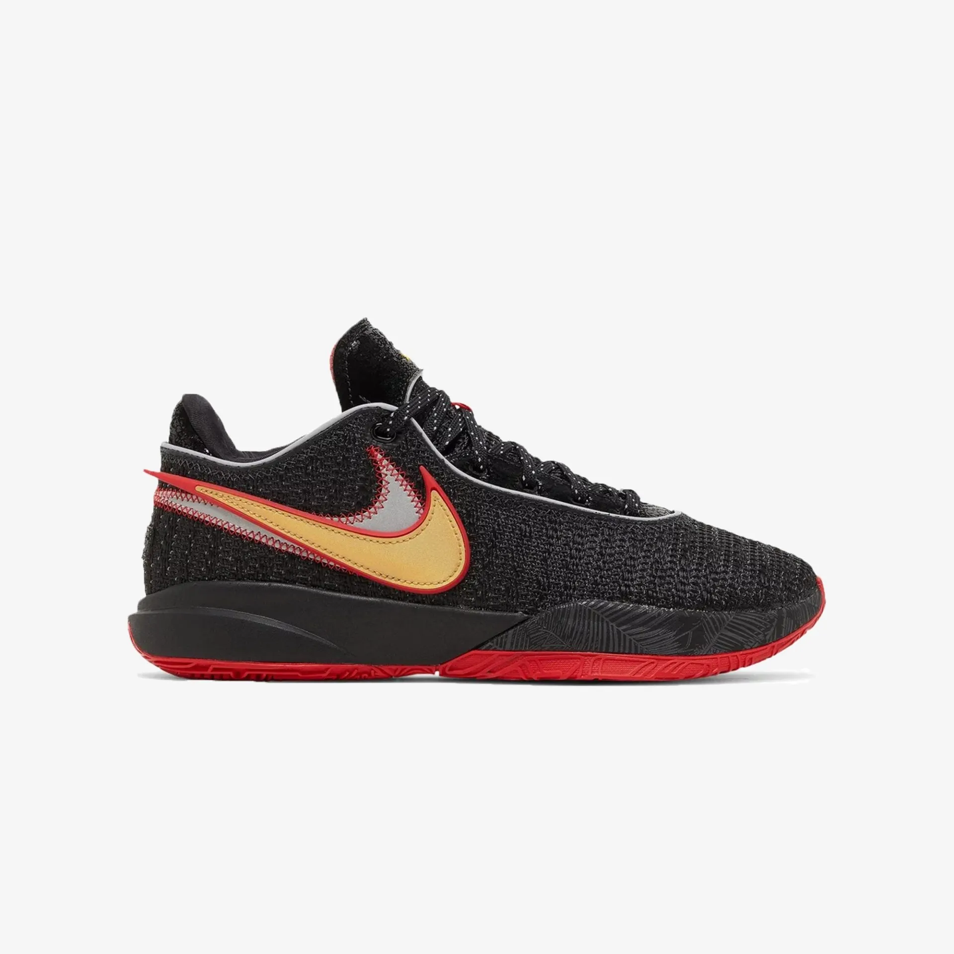 Nike | LEBRON XX EP  { BLACK/UNIVERSITY RED