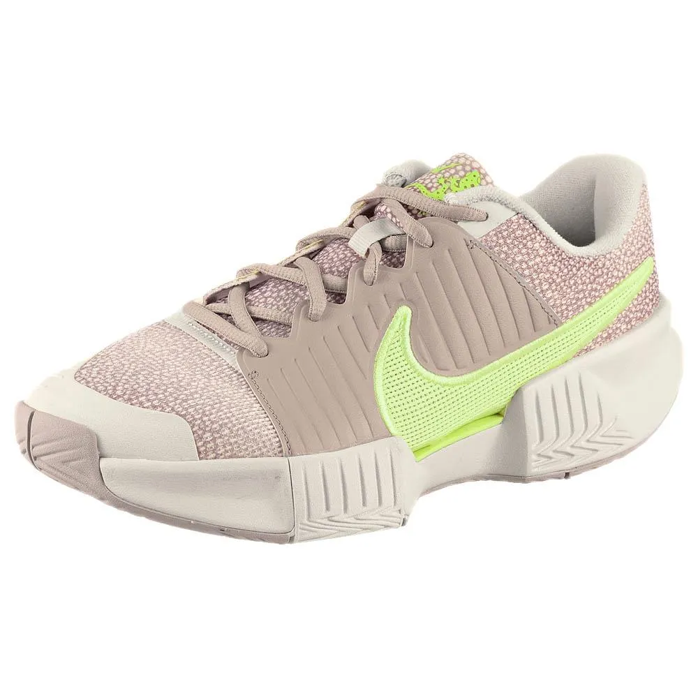 Nike Women's Air Zoom GP Challenge Pro - Premium - Phantom/Barely Volt