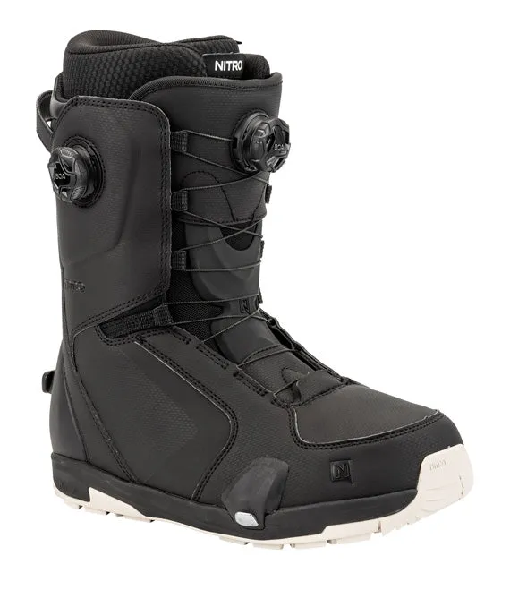 Nitro Men's Darkseid Step On Boa Boot Black 2025