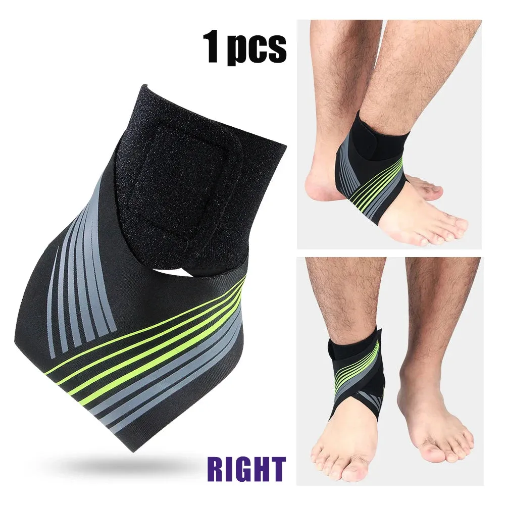 OB 1 PC Compression Ankle Support Strap