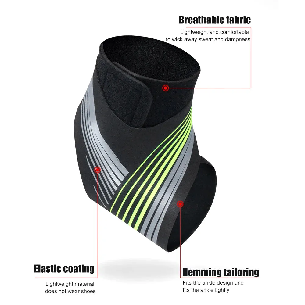 OB 1 PC Compression Ankle Support Strap