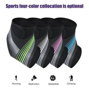 OB 1 PC Compression Ankle Support Strap