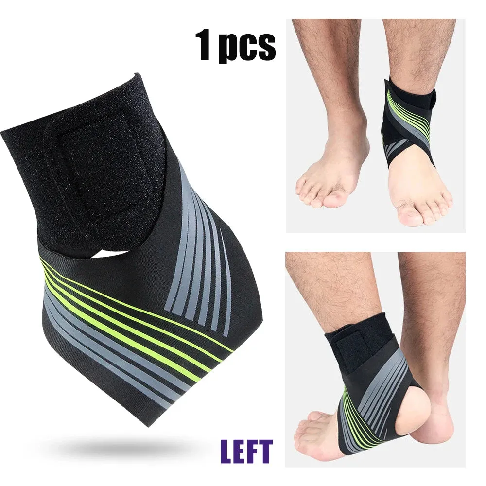 OB 1 PC Compression Ankle Support Strap