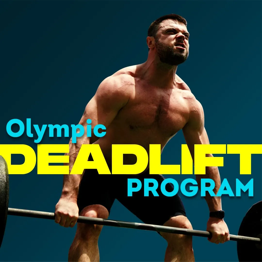 OLYMPIC DEADLIFT