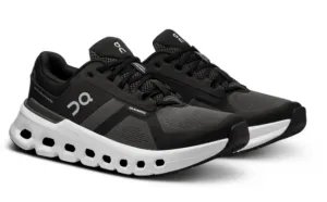 On Running Mens Trainer Cloudrunner 2 Eclipse/Black