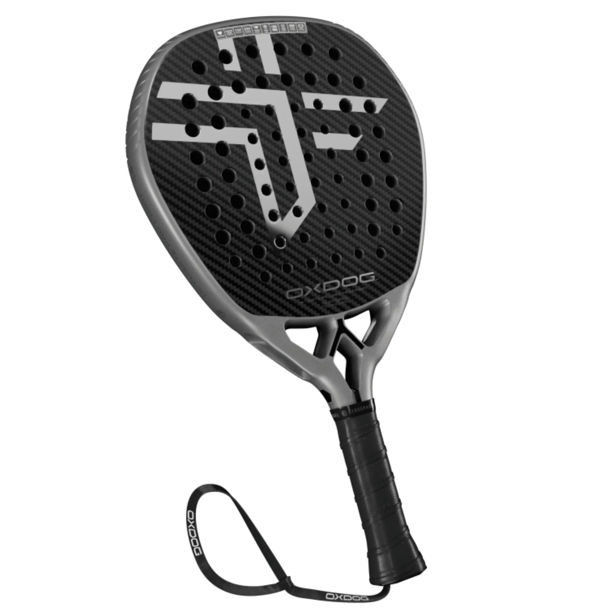 OXDOG ULTIMATE PRO LIGHT 2024 Padel Racket