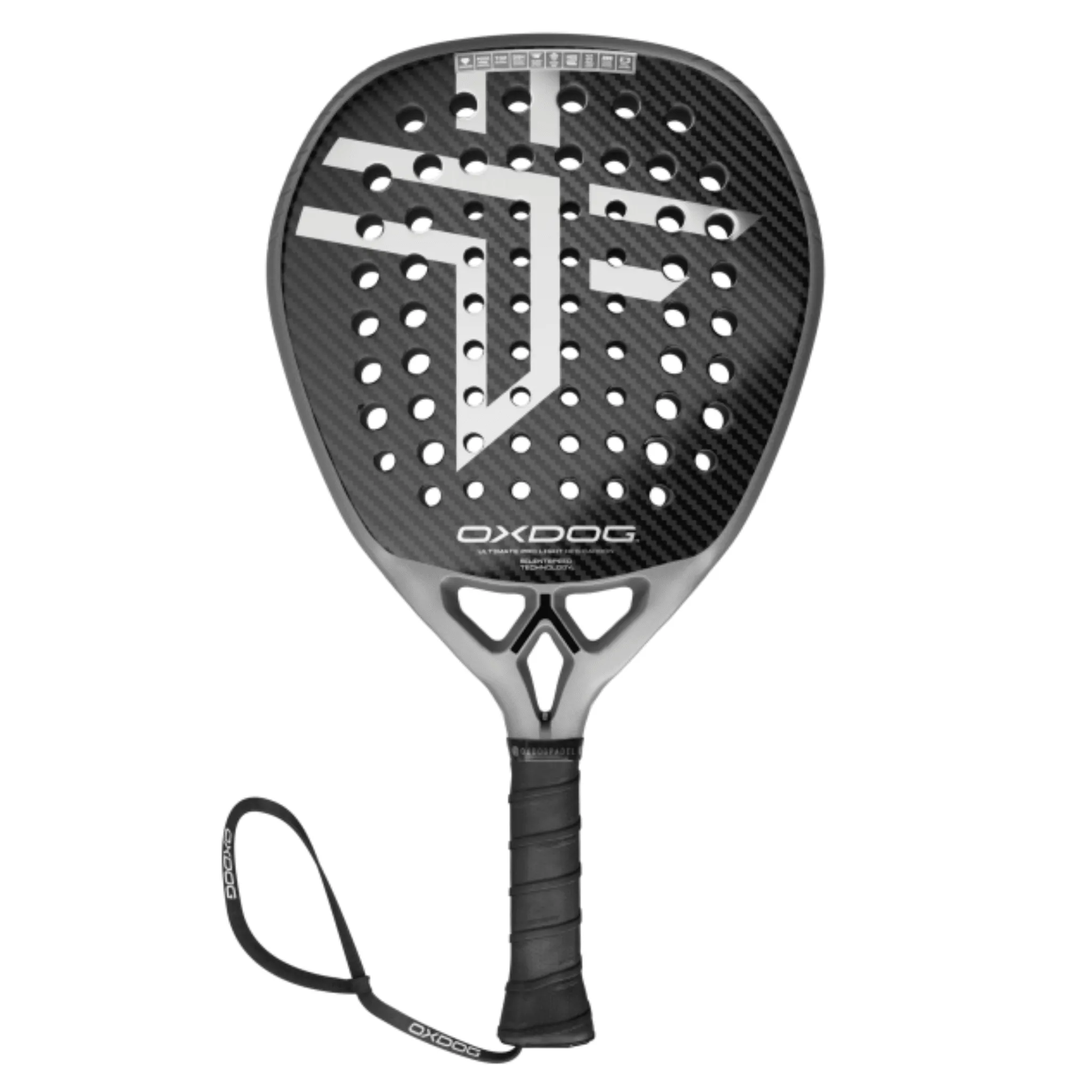 OXDOG ULTIMATE PRO LIGHT 2024 Padel Racket