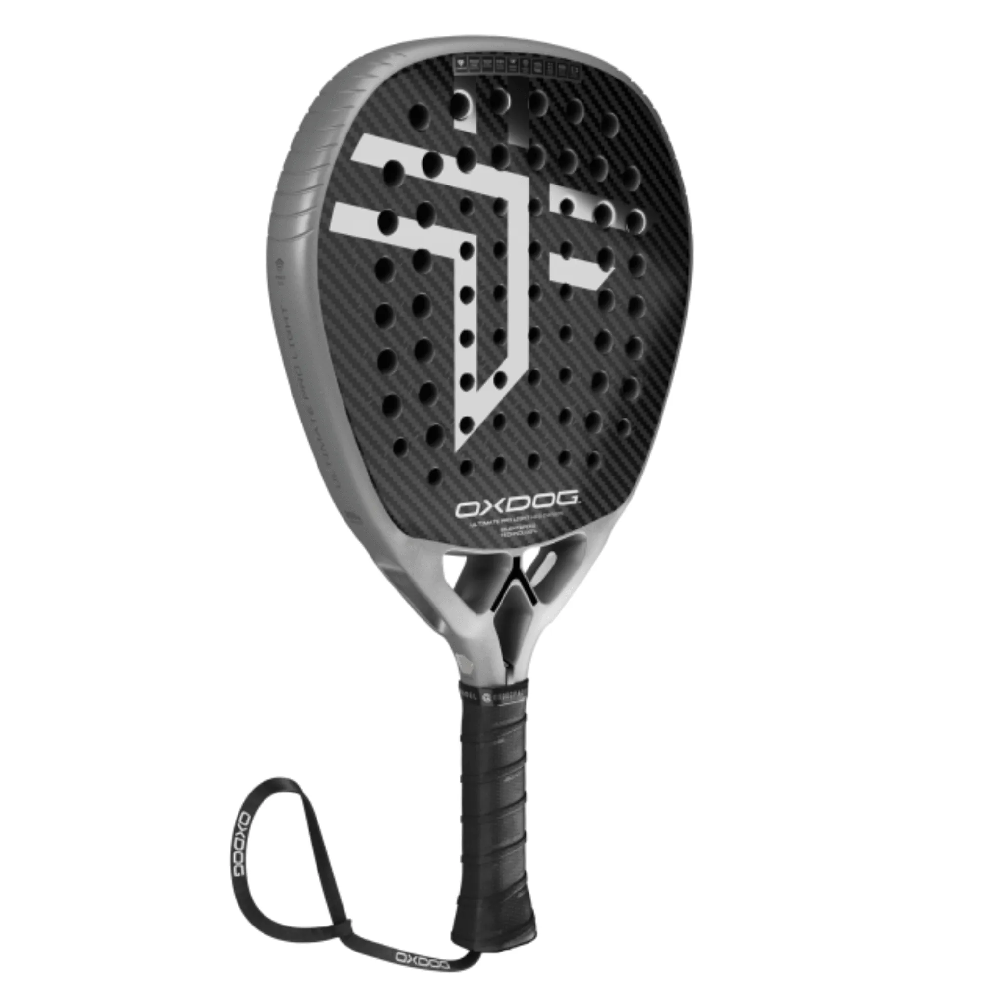 OXDOG ULTIMATE PRO LIGHT 2024 Padel Racket