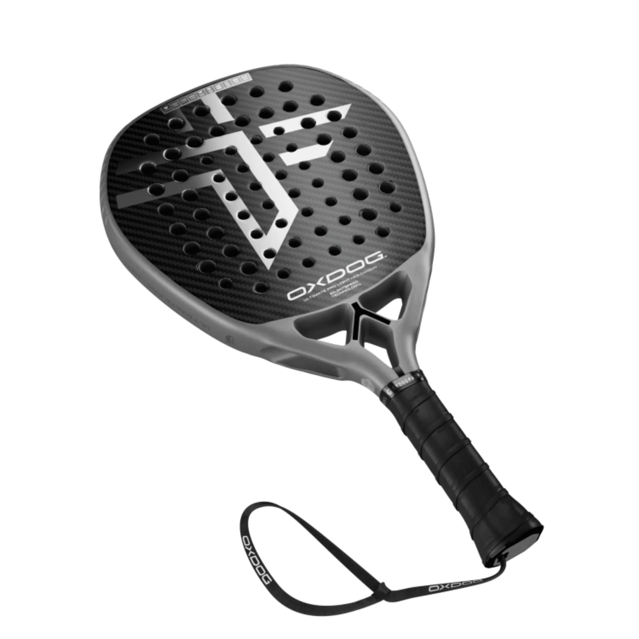 OXDOG ULTIMATE PRO LIGHT 2024 Padel Racket