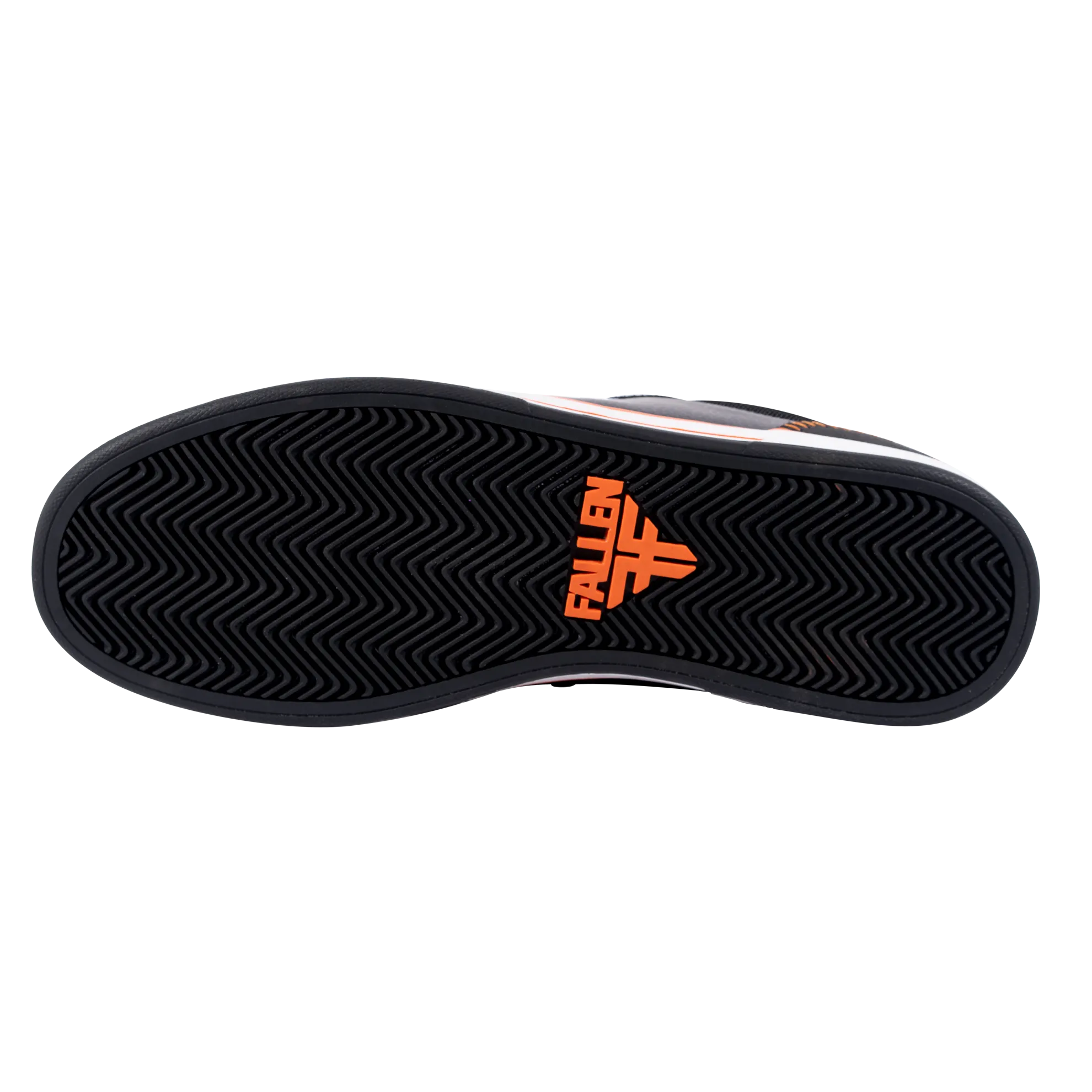 PATRIOT HOUSE OF MASKS - BLACK/ORANGE - Cupsole