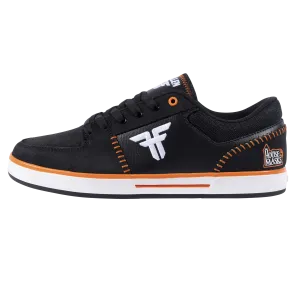 PATRIOT HOUSE OF MASKS - BLACK/ORANGE - Cupsole